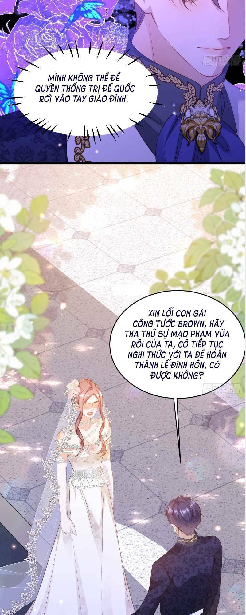 Cầu Hôn Giáo Hoàng Chap 2 - Next Chap 3