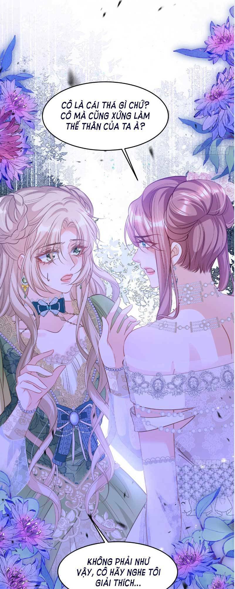 Cầu Hôn Giáo Hoàng Chap 2 - Next Chap 3