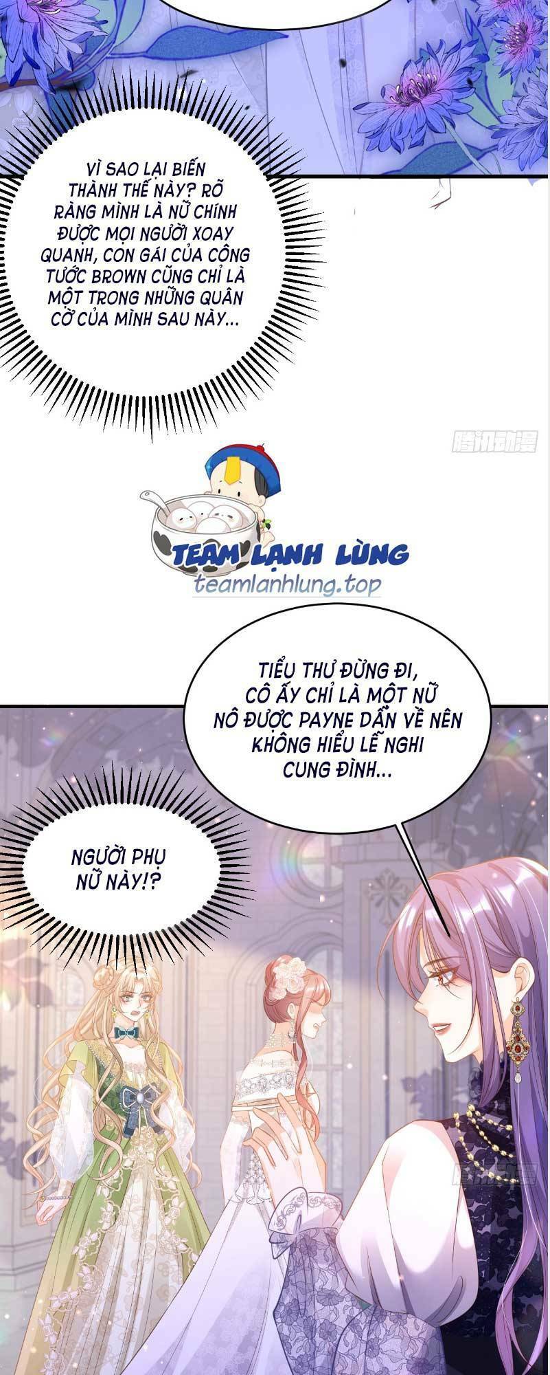 Cầu Hôn Giáo Hoàng Chap 2 - Next Chap 3