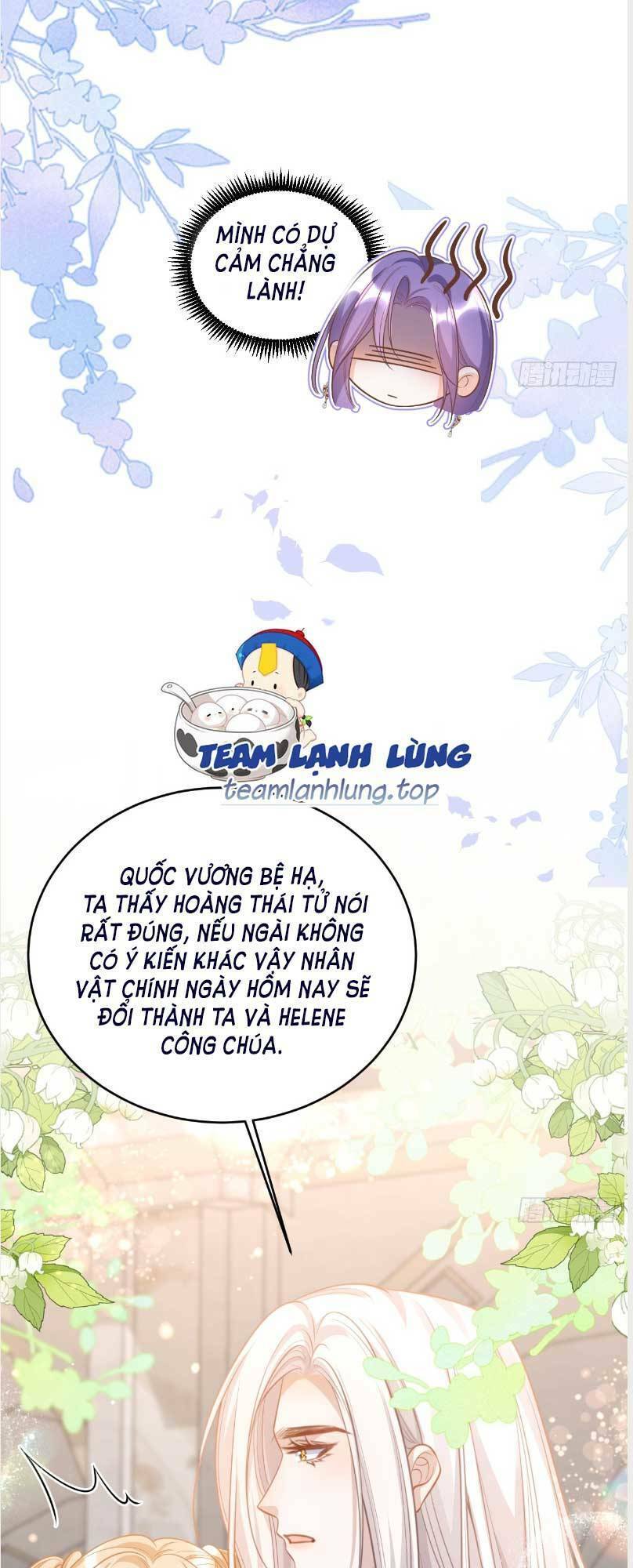 Cầu Hôn Giáo Hoàng Chap 2 - Next Chap 3