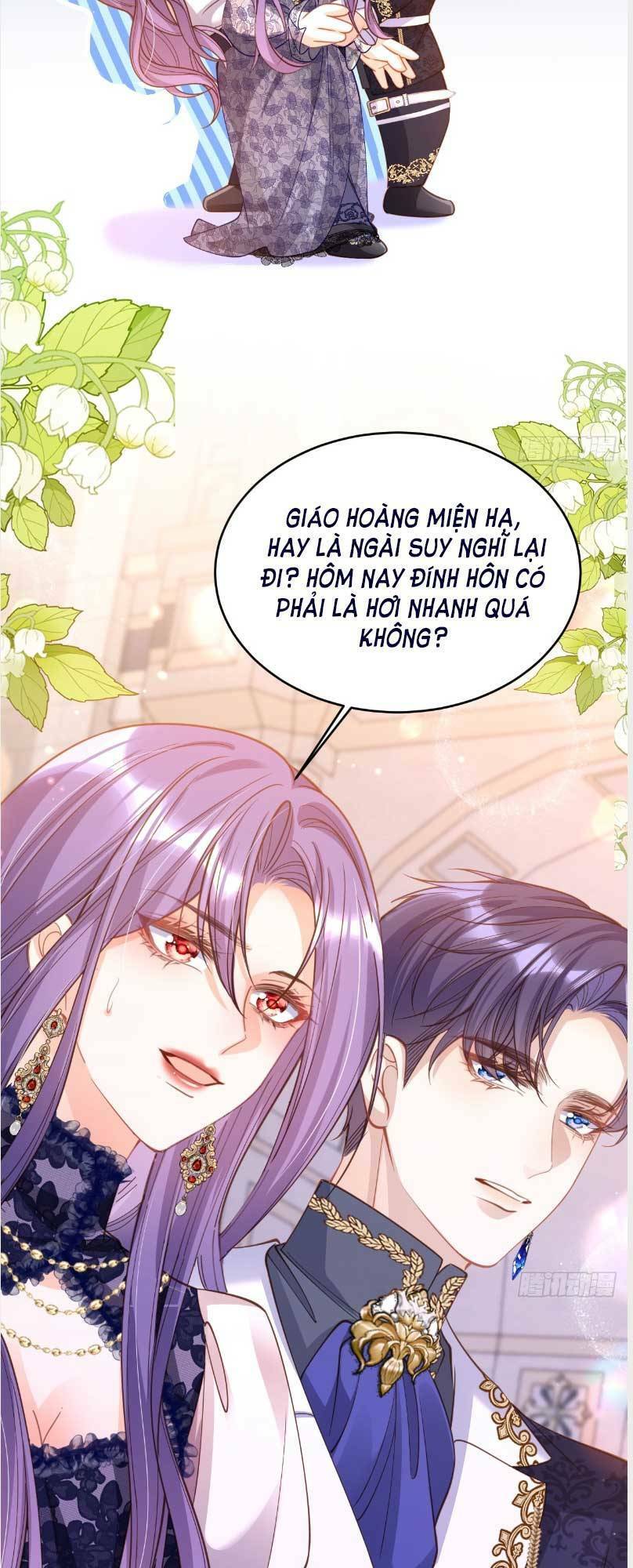 Cầu Hôn Giáo Hoàng Chap 2 - Next Chap 3