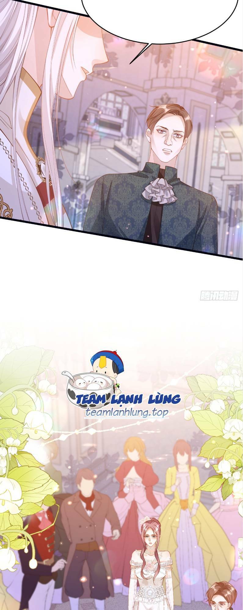 Cầu Hôn Giáo Hoàng Chap 2 - Next Chap 3