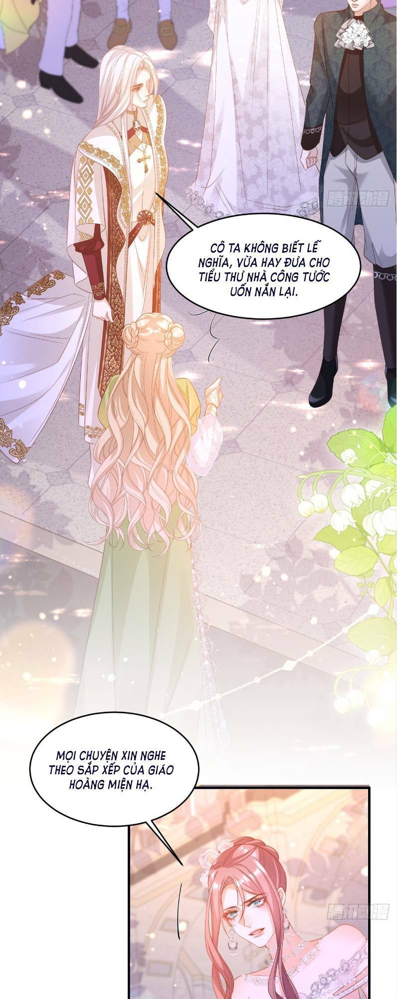 Cầu Hôn Giáo Hoàng Chap 2 - Next Chap 3