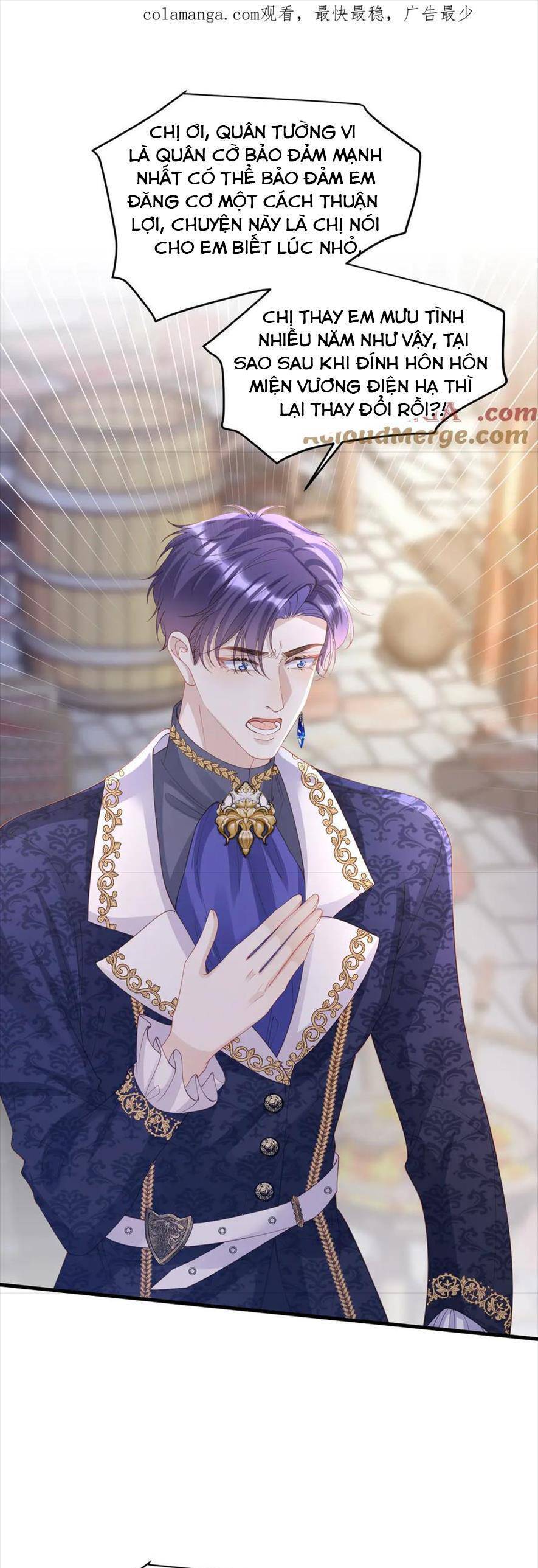 Cầu Hôn Giáo Hoàng Chap 21 - Next Chap 22