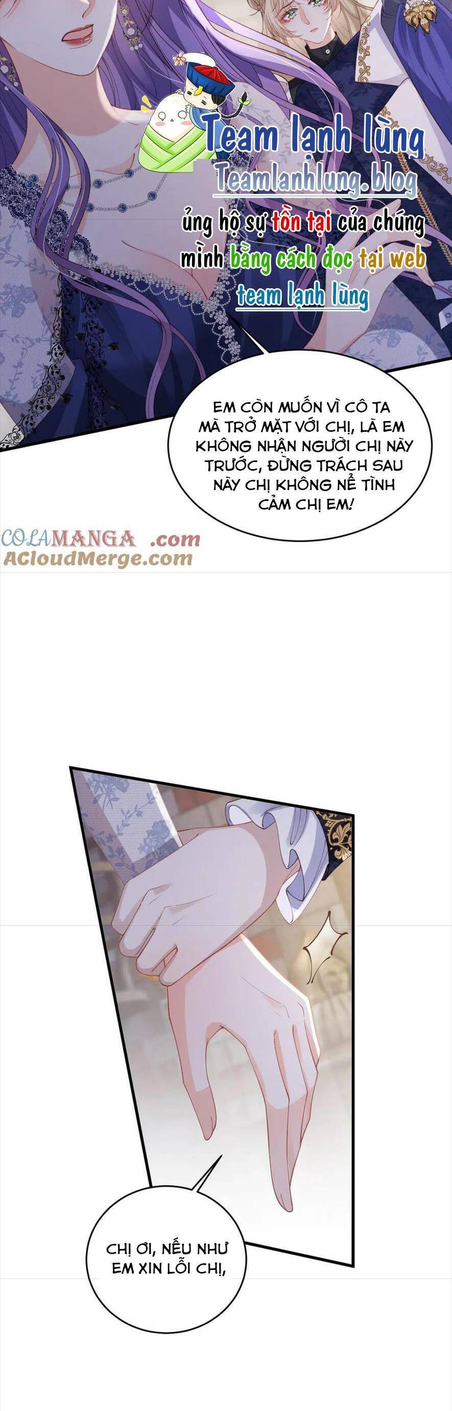 Cầu Hôn Giáo Hoàng Chap 21 - Next Chap 22