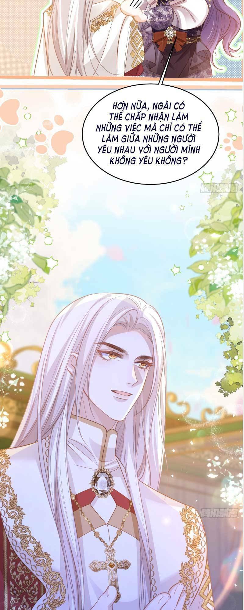 Cầu Hôn Giáo Hoàng Chap 3 - Next Chap 4