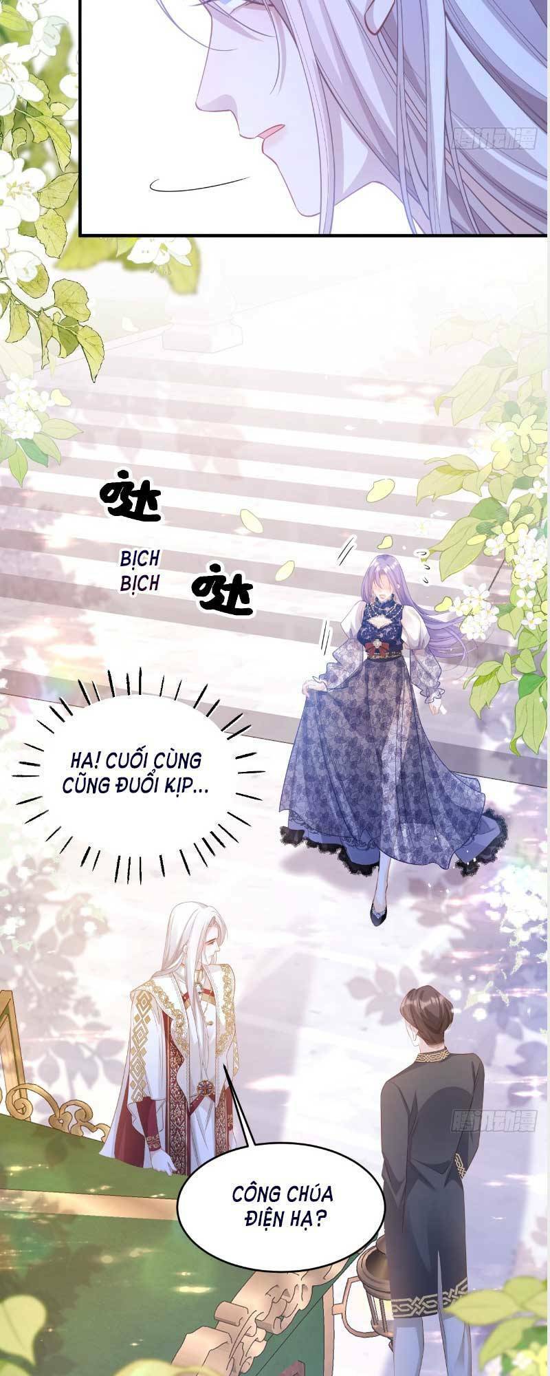 Cầu Hôn Giáo Hoàng Chap 3 - Next Chap 4