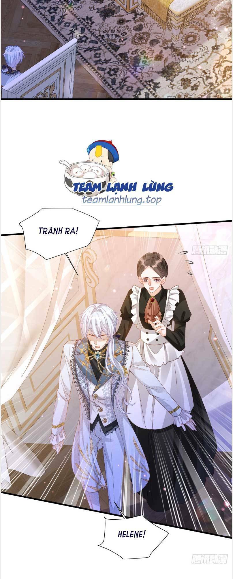 Cầu Hôn Giáo Hoàng Chap 4 - Next Chap 5