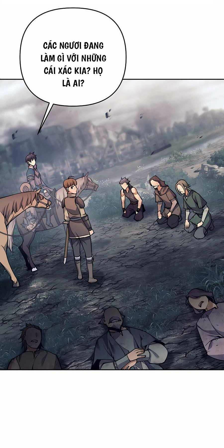 Trở Thành Tên Khốn Ở Thế Giới Dark Fantasy Chap 8 - Next Chap 9