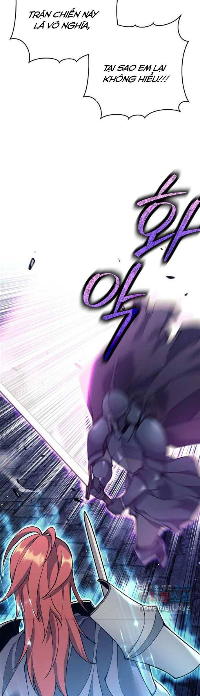 Trở Thành Tên Khốn Ở Thế Giới Dark Fantasy Chap 22 - Next Chap 23