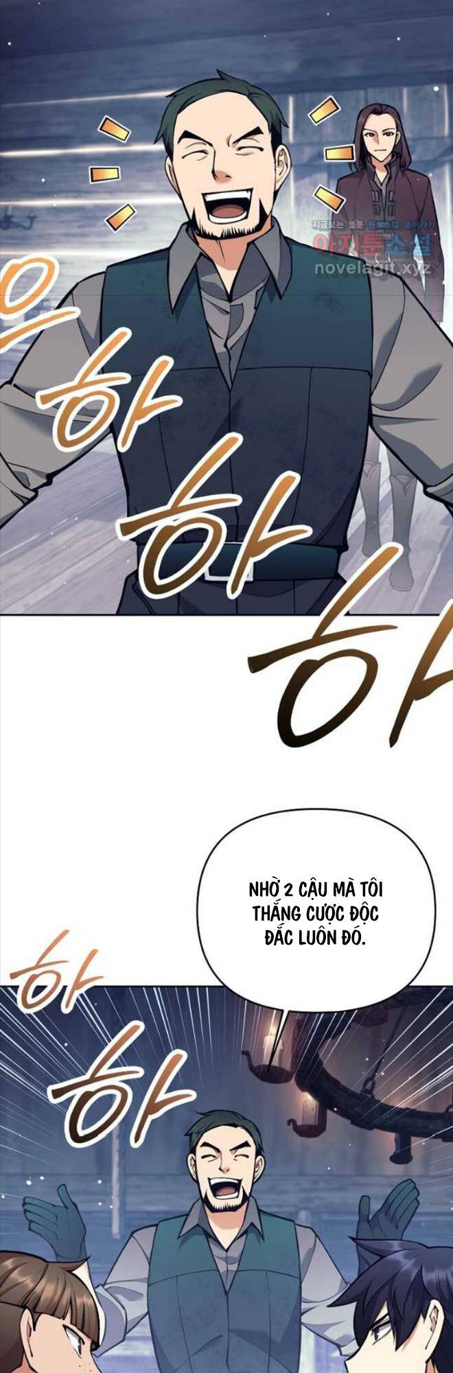 Trở Thành Tên Khốn Ở Thế Giới Dark Fantasy Chap 26 - Next Chap 27