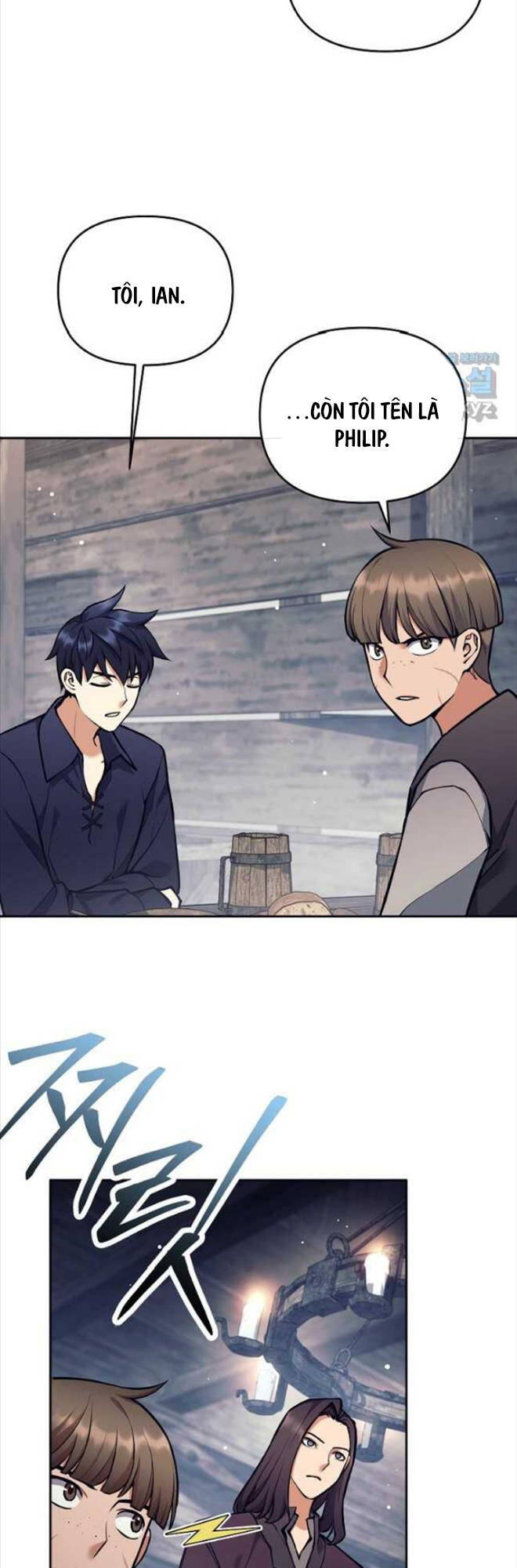 Trở Thành Tên Khốn Ở Thế Giới Dark Fantasy Chap 26 - Next Chap 27