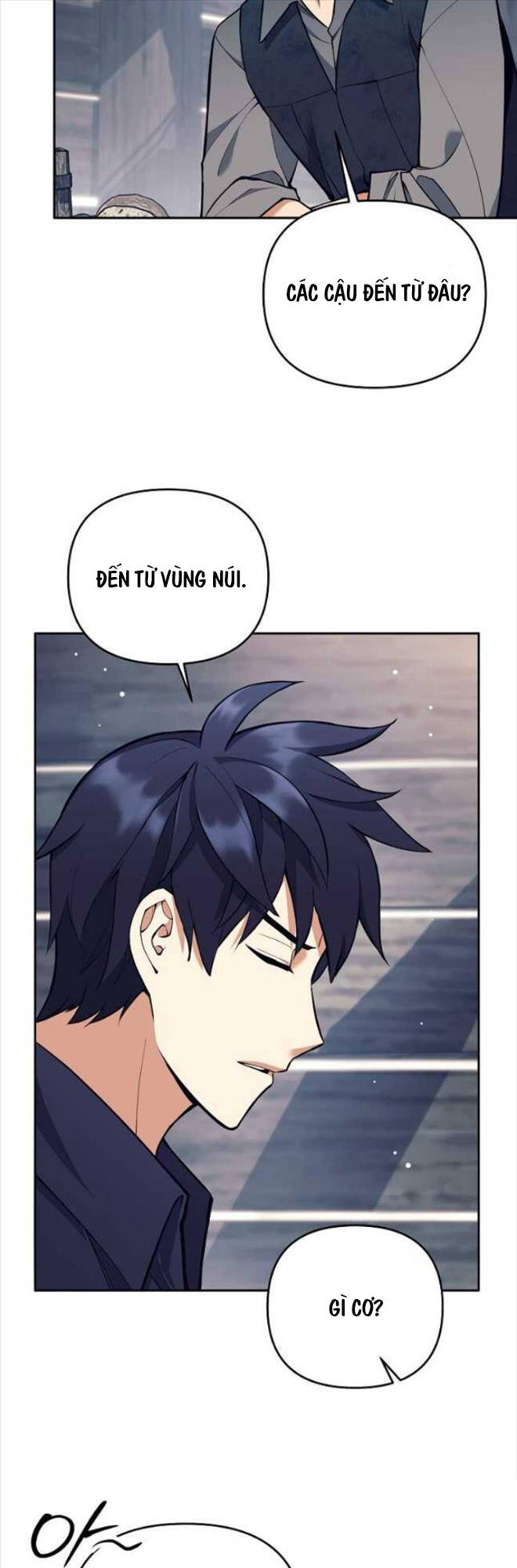 Trở Thành Tên Khốn Ở Thế Giới Dark Fantasy Chap 26 - Next Chap 27