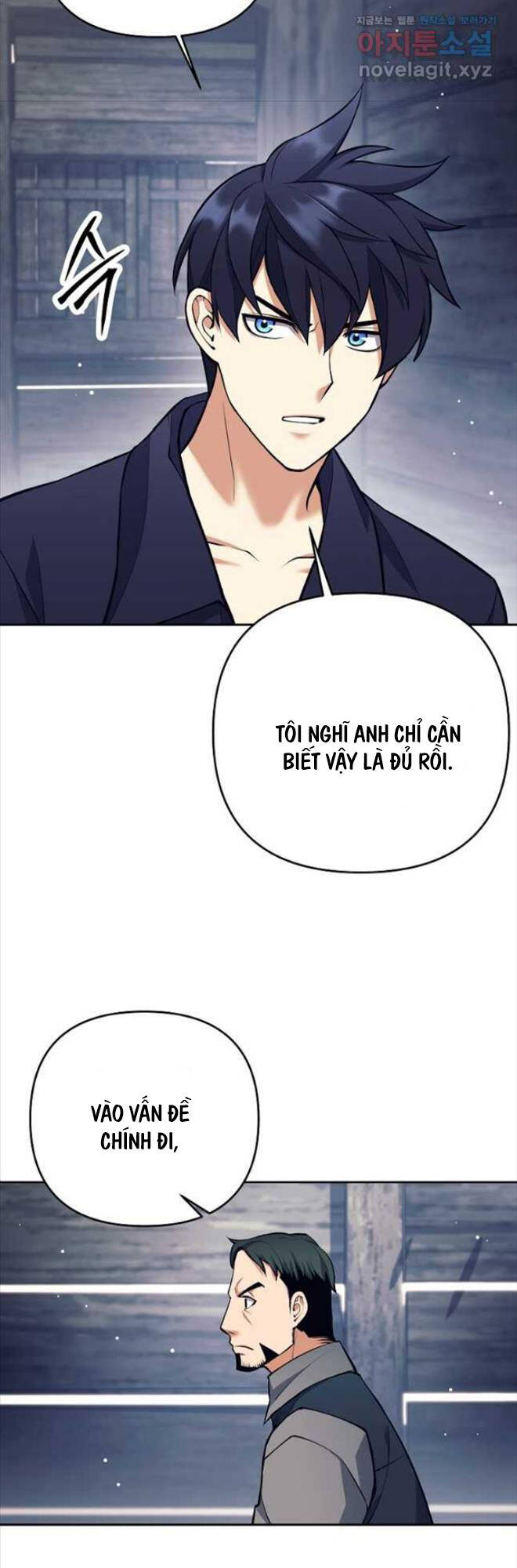 Trở Thành Tên Khốn Ở Thế Giới Dark Fantasy Chap 26 - Next Chap 27