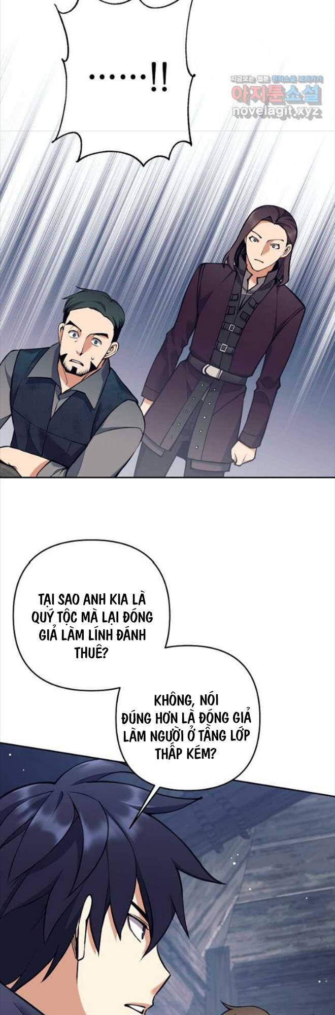 Trở Thành Tên Khốn Ở Thế Giới Dark Fantasy Chap 26 - Next Chap 27