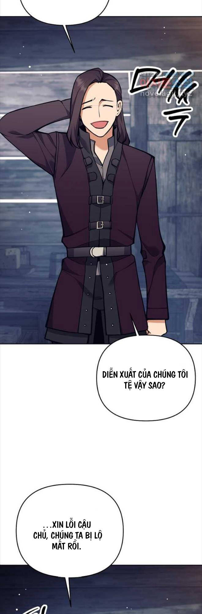 Trở Thành Tên Khốn Ở Thế Giới Dark Fantasy Chap 26 - Next Chap 27
