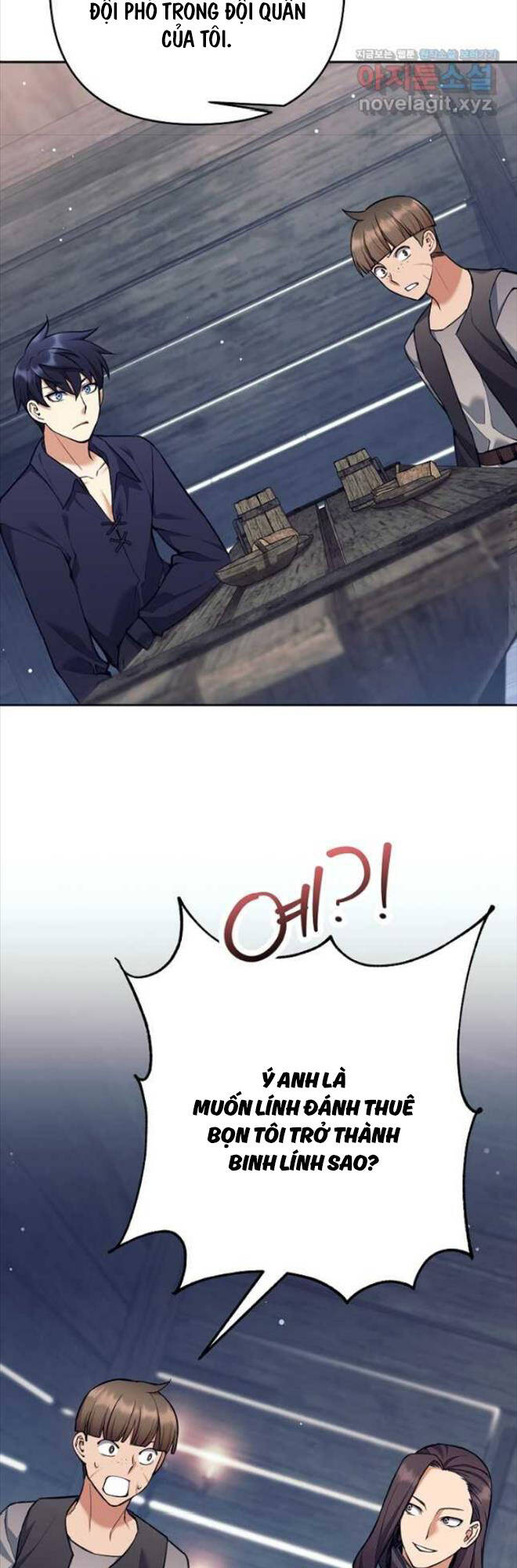 Trở Thành Tên Khốn Ở Thế Giới Dark Fantasy Chap 26 - Next Chap 27