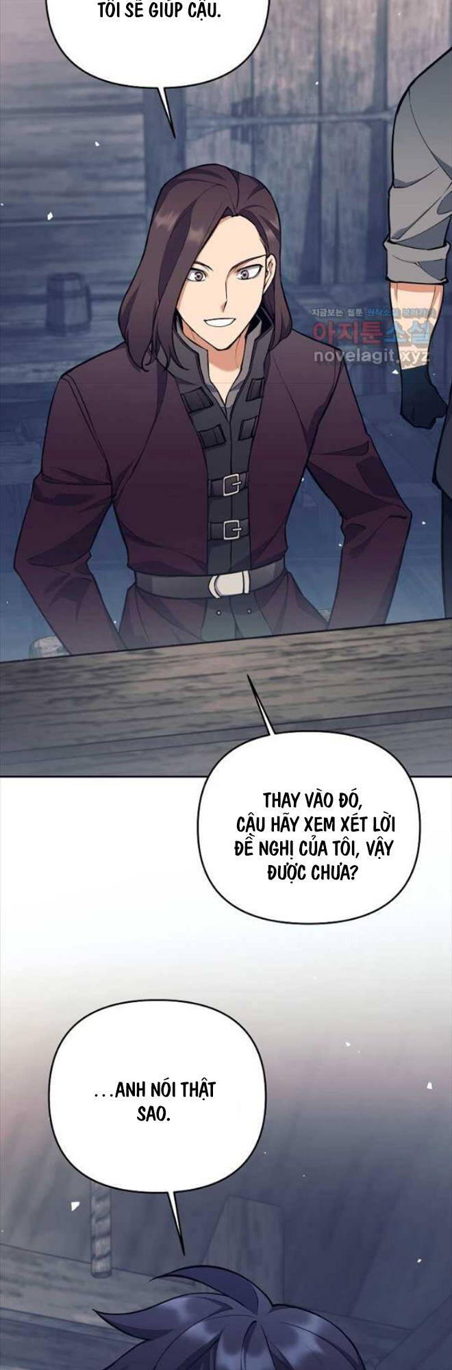 Trở Thành Tên Khốn Ở Thế Giới Dark Fantasy Chap 26 - Next Chap 27