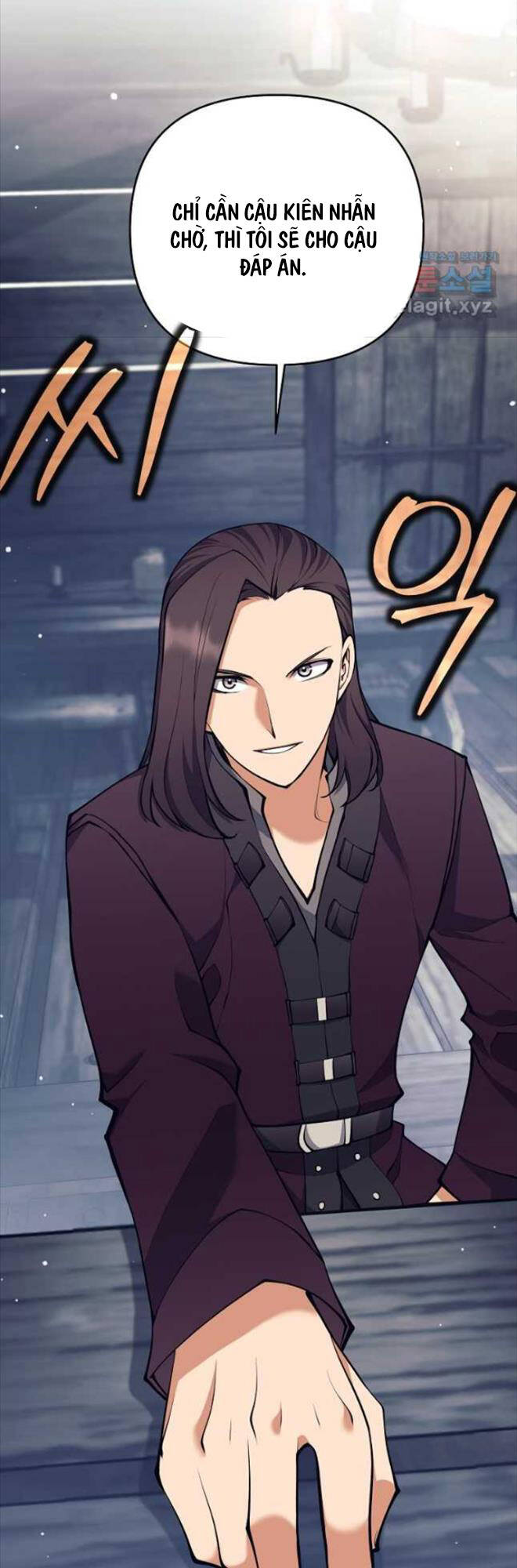 Trở Thành Tên Khốn Ở Thế Giới Dark Fantasy Chap 26 - Next Chap 27