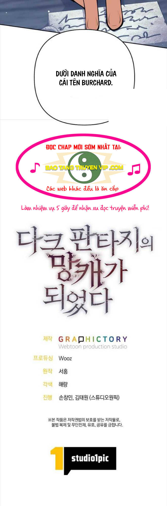 Trở Thành Tên Khốn Ở Thế Giới Dark Fantasy Chap 26 - Next Chap 27