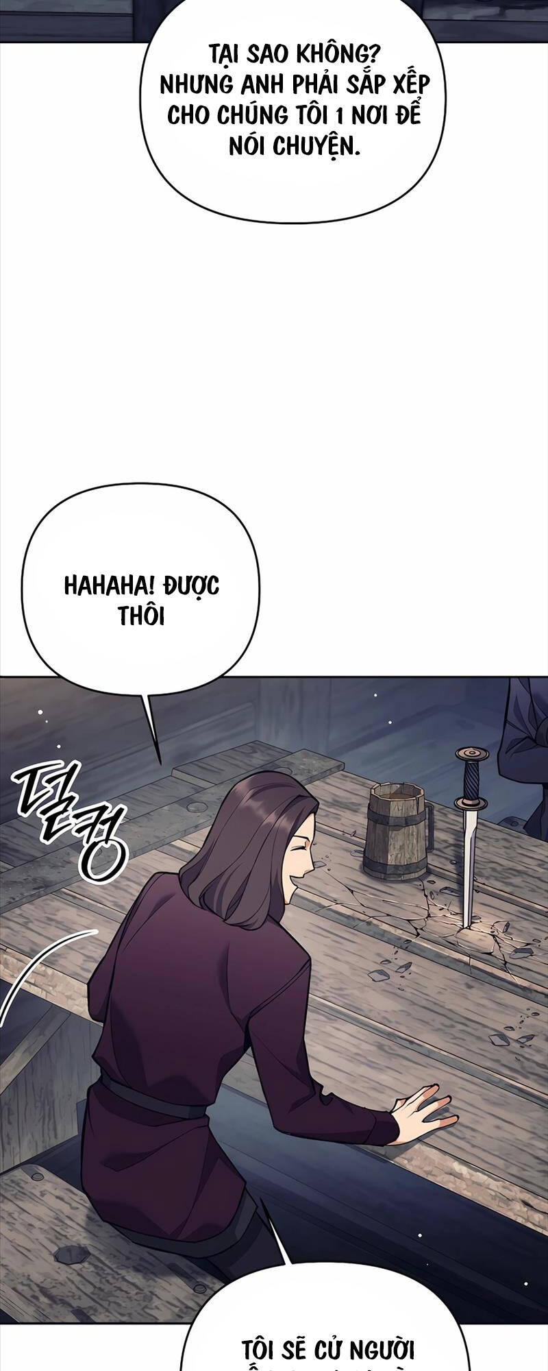 Trở Thành Tên Khốn Ở Thế Giới Dark Fantasy Chap 27 - Next Chap 28