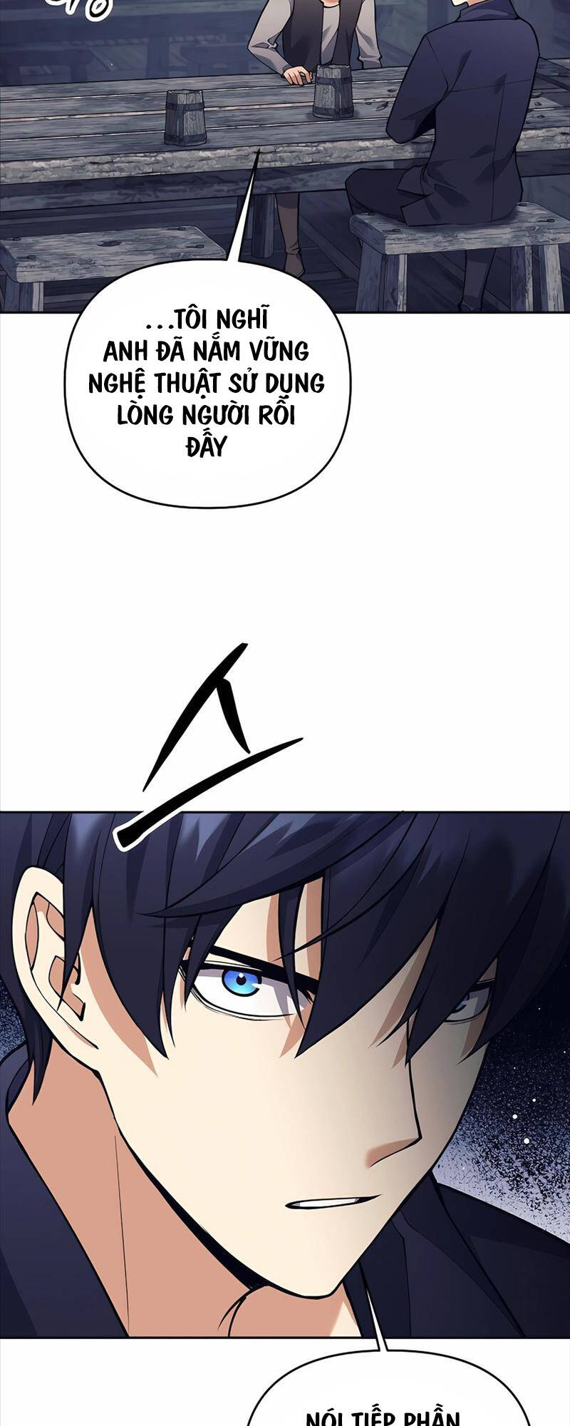 Trở Thành Tên Khốn Ở Thế Giới Dark Fantasy Chap 27 - Next Chap 28