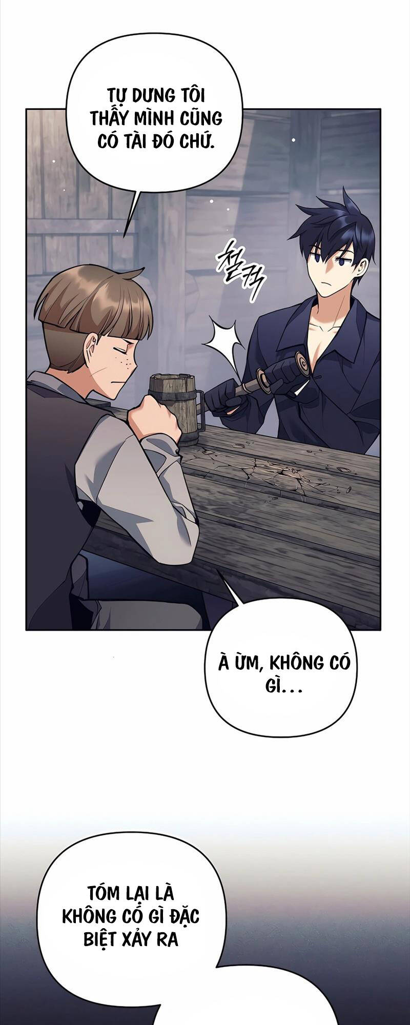 Trở Thành Tên Khốn Ở Thế Giới Dark Fantasy Chap 27 - Next Chap 28