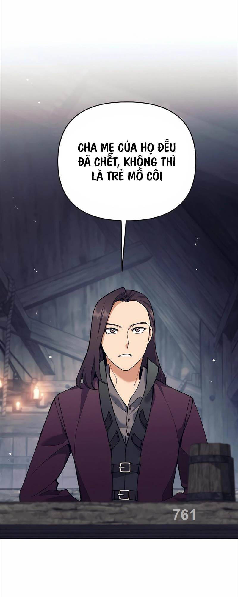 Trở Thành Tên Khốn Ở Thế Giới Dark Fantasy Chap 27 - Next Chap 28