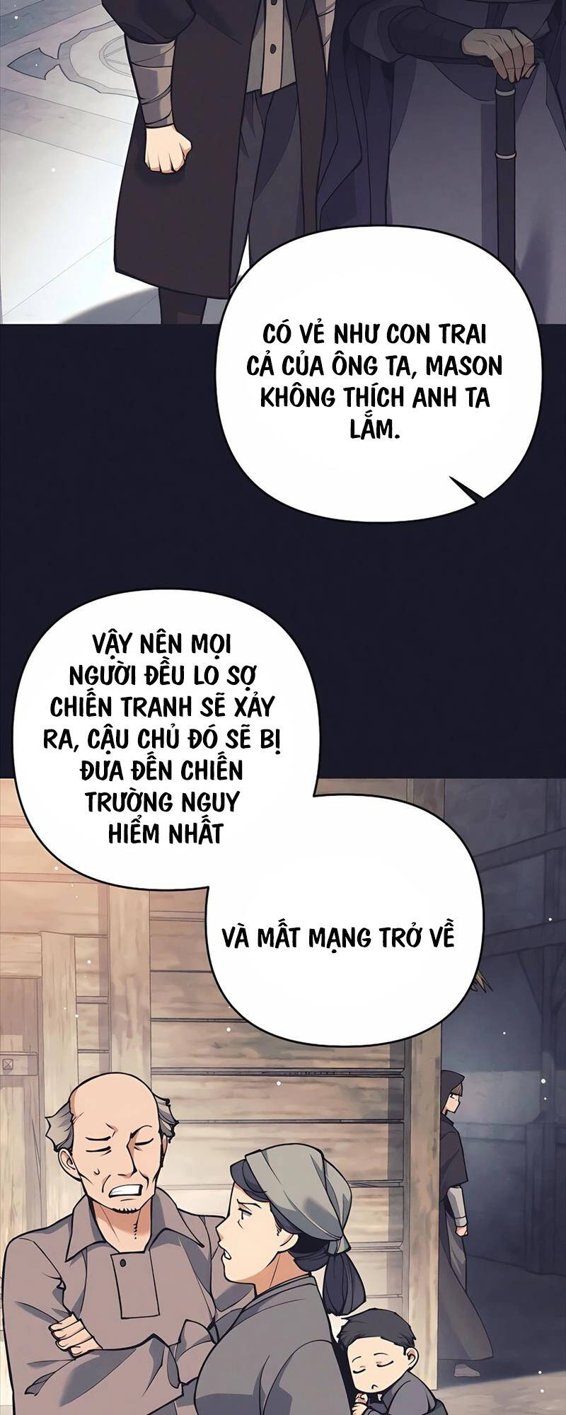 Trở Thành Tên Khốn Ở Thế Giới Dark Fantasy Chap 27 - Next Chap 28