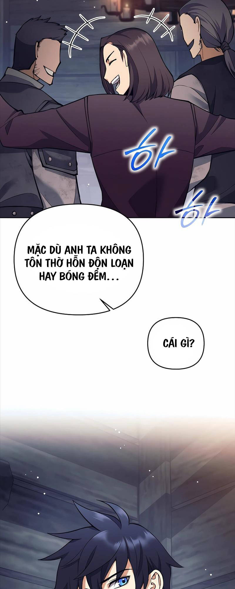 Trở Thành Tên Khốn Ở Thế Giới Dark Fantasy Chap 27 - Next Chap 28