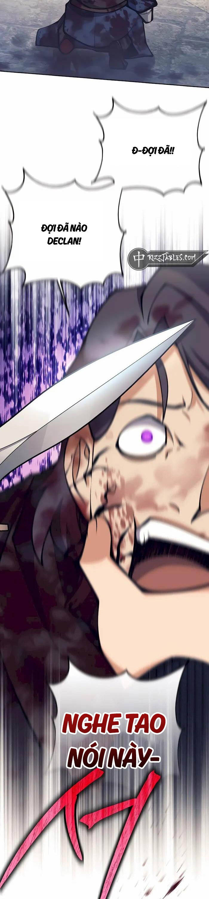 Trở Thành Tên Khốn Ở Thế Giới Dark Fantasy Chap 32 - Next Chap 33