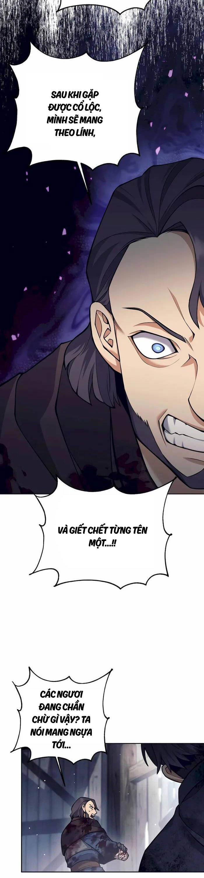 Trở Thành Tên Khốn Ở Thế Giới Dark Fantasy Chap 32 - Next Chap 33