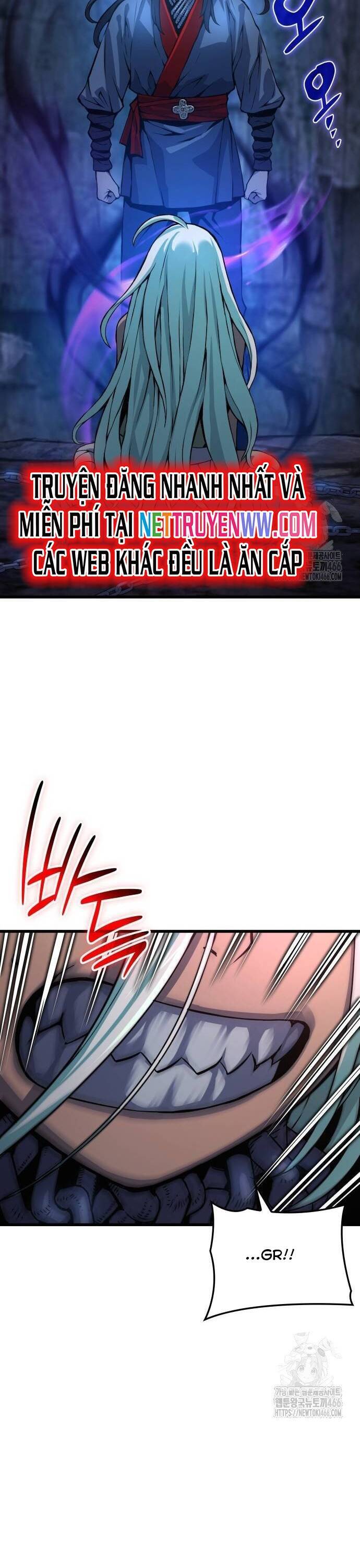 Quái Lực Loạn Thần Chap 51 - Next Chap 52