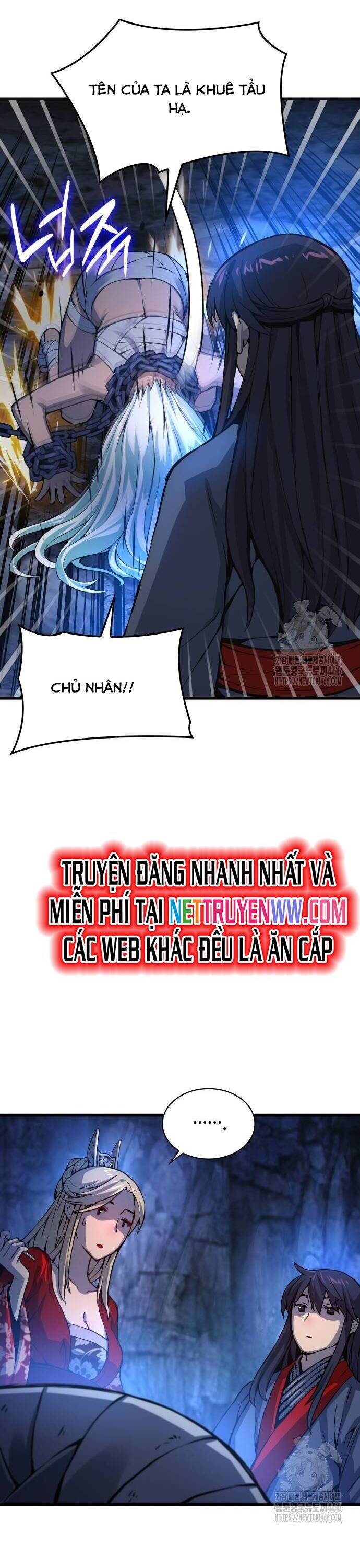 Quái Lực Loạn Thần Chap 51 - Next Chap 52