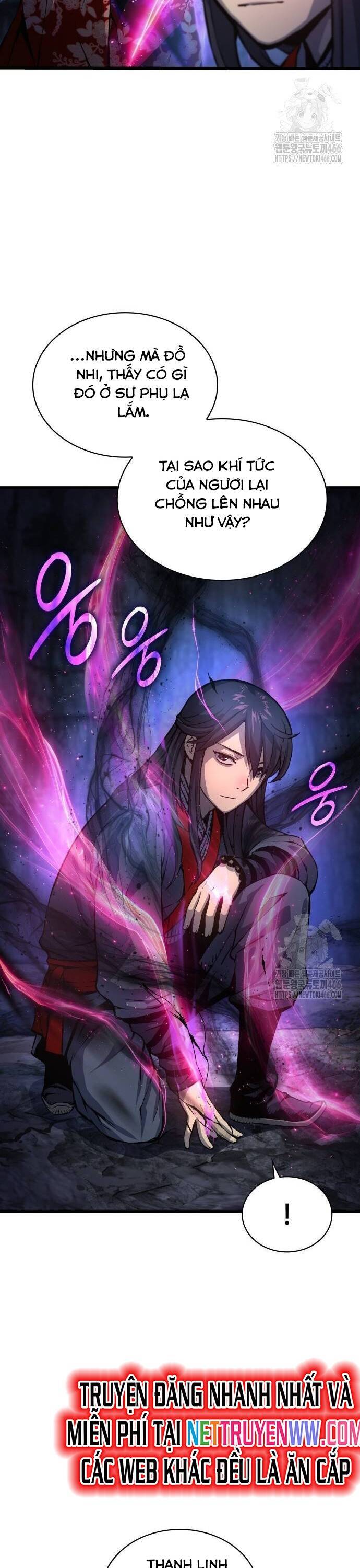 Quái Lực Loạn Thần Chap 51 - Next Chap 52