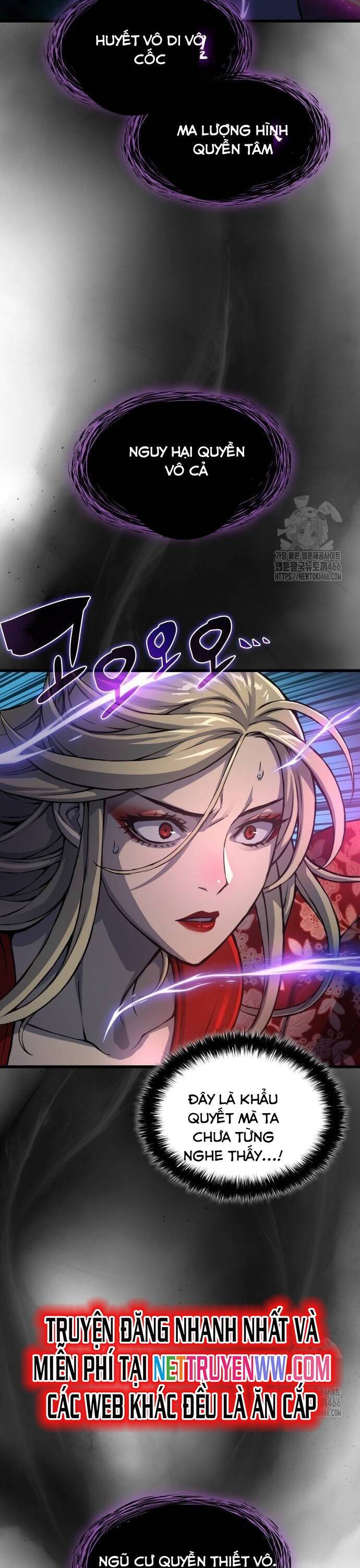 Quái Lực Loạn Thần Chap 51 - Next Chap 52