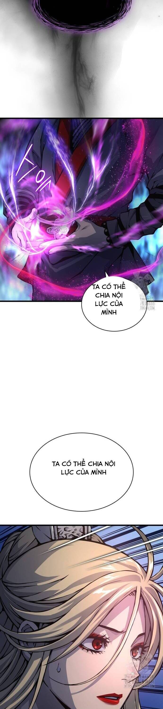 Quái Lực Loạn Thần Chap 51 - Next Chap 52