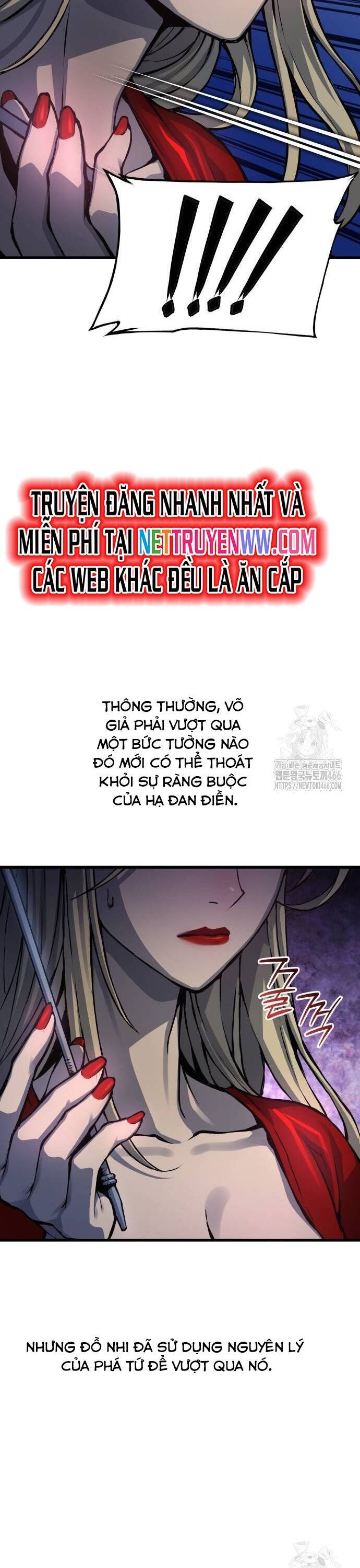 Quái Lực Loạn Thần Chap 51 - Next Chap 52