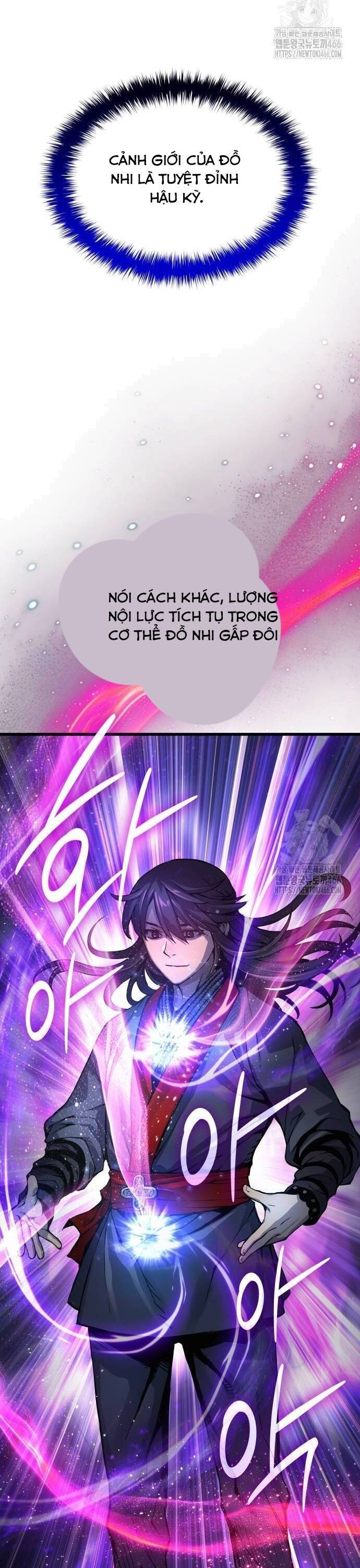 Quái Lực Loạn Thần Chap 51 - Next Chap 52