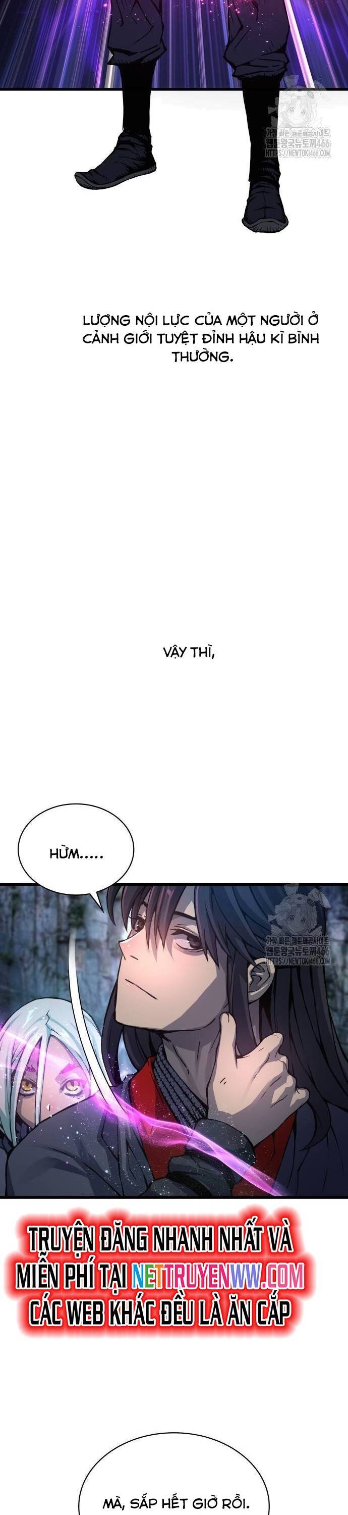 Quái Lực Loạn Thần Chap 51 - Next Chap 52