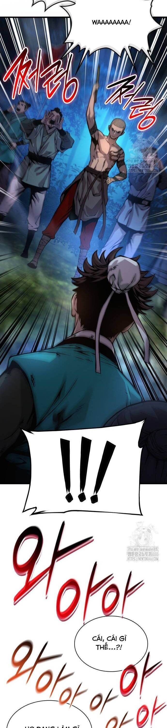 Quái Lực Loạn Thần Chap 51 - Next Chap 52