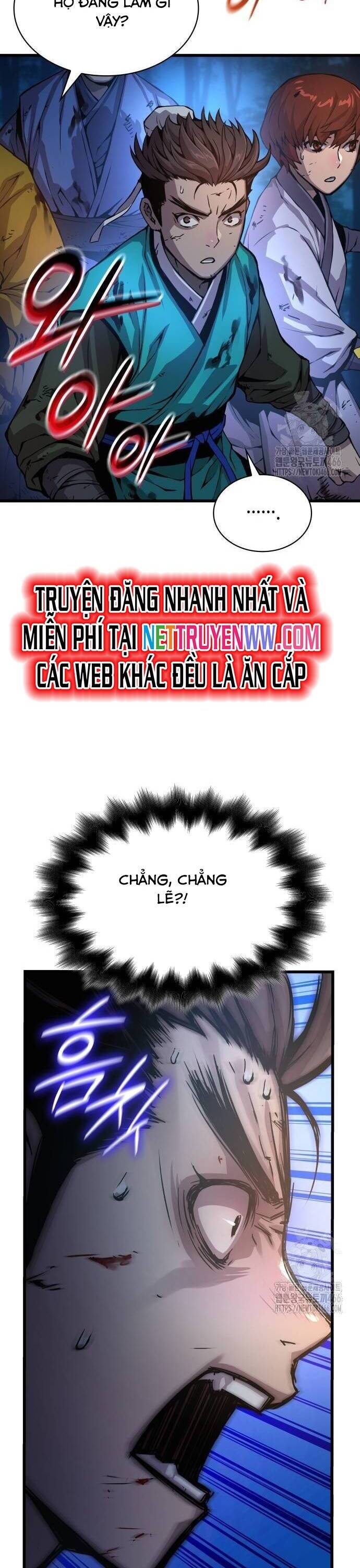 Quái Lực Loạn Thần Chap 51 - Next Chap 52