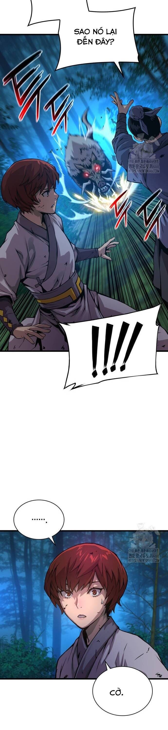 Quái Lực Loạn Thần Chap 51 - Next Chap 52