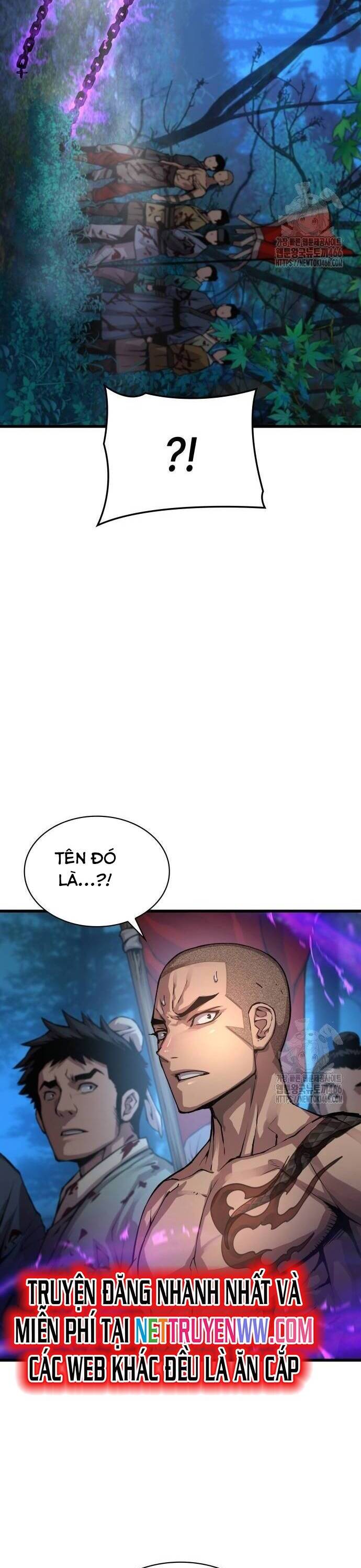 Quái Lực Loạn Thần Chap 51 - Next Chap 52