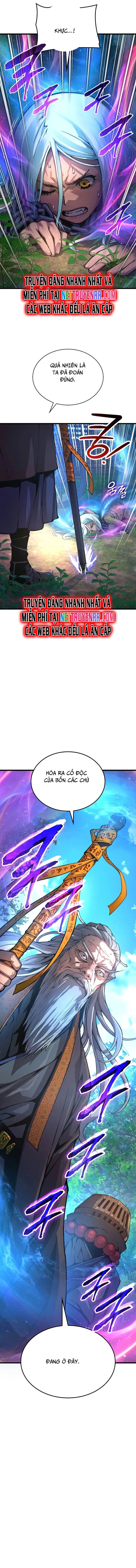 Quái Lực Loạn Thần Chap 60 - Next Chap 61