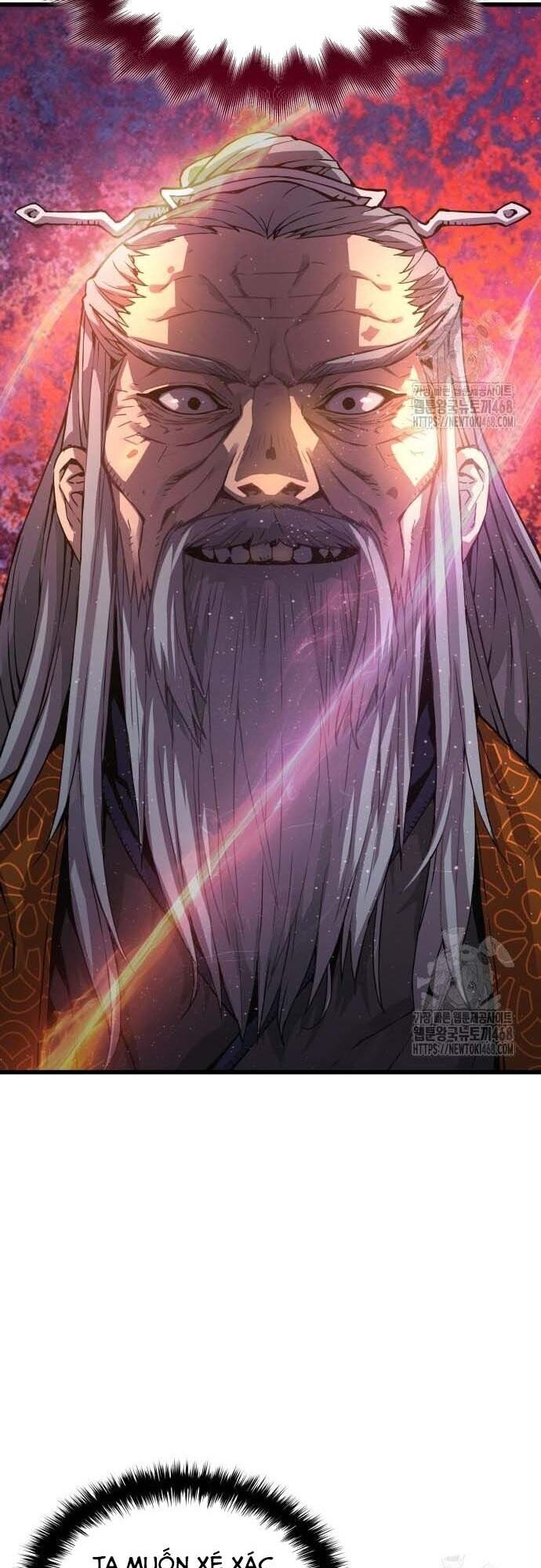 Quái Lực Loạn Thần Chap 61 - Next Chap 62