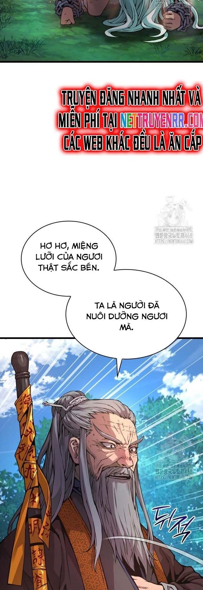 Quái Lực Loạn Thần Chap 61 - Next Chap 62
