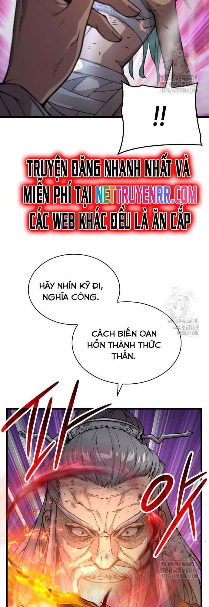 Quái Lực Loạn Thần Chap 61 - Next Chap 62