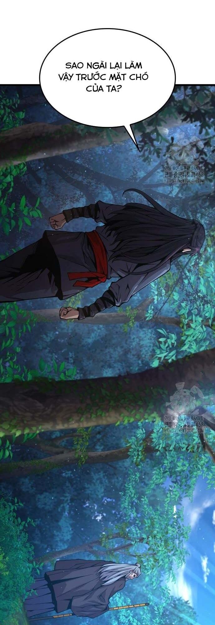 Quái Lực Loạn Thần Chap 61 - Next Chap 62