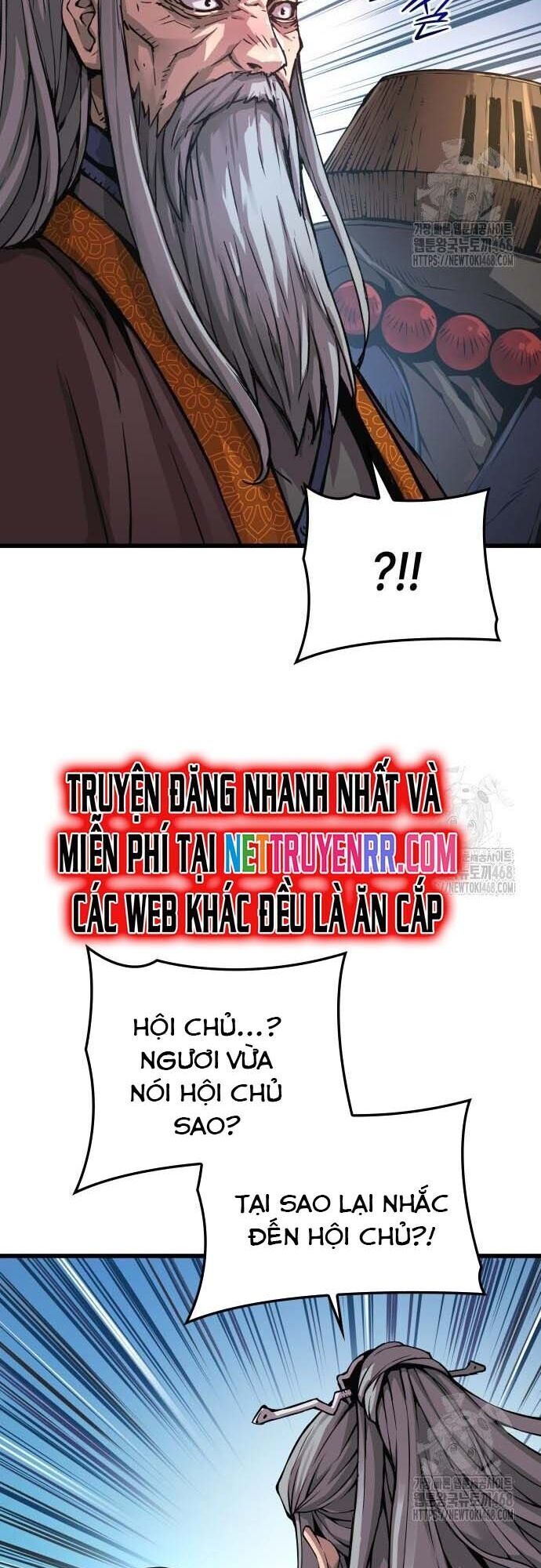 Quái Lực Loạn Thần Chap 61 - Next Chap 62